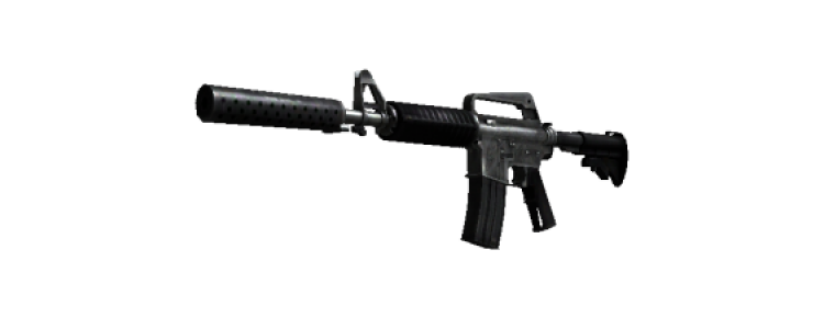 StatTrak™ M4A1-S - Василиск (FT)