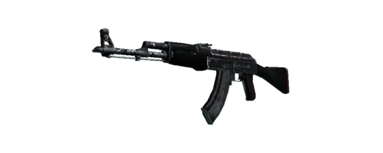 StatTrak™ AK-47 - Красная линия (BS)