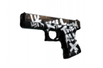 StatTrak™ Glock-18 - Wasteland Rebel (FN)