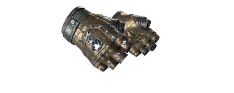 ★ Bloodhound Gloves - Bronzed (FT)