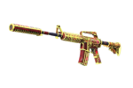 M4A1-S | Огонь Чантико (FT) M4A1-S | Огонь Чантико (FT)