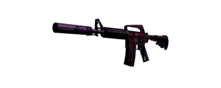 StatTrak™ M4A1-S - Night Terror (BS)