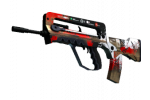 StatTrak™ FAMAS - Roll Cage (MW)