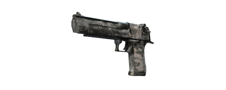 Сувенирный Desert Eagle | Городской щебень (FT)