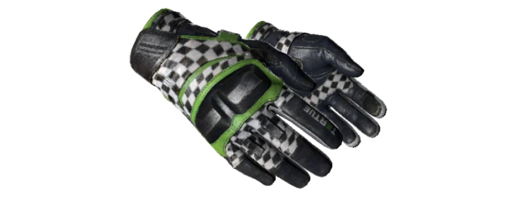 Мотоциклетные перчатки | Финишная линия (WW)