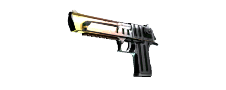 StatTrak™ Desert Eagle - Рельсотрон (FN)