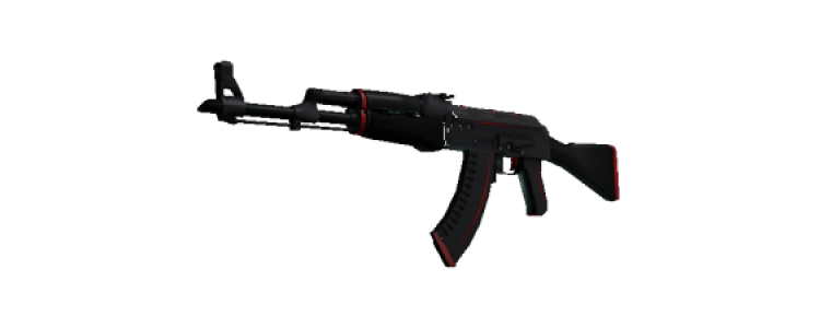 AK-47 - Красная линия (MW)