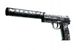 USP-S - Тёмная вода (FT)