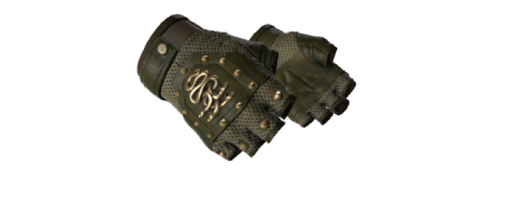 ★ Hydra Gloves - Mangrove (MW)