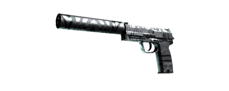 USP-S - Тёмная вода (MW)