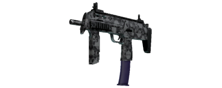 MP7 - Черепа (MW)