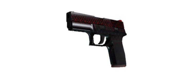 P250 - Crimson Kimono (MW)