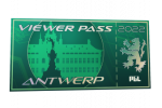 Antwerp 2022 Viewer Pass