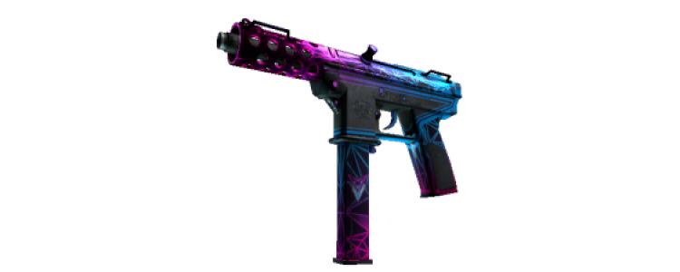 StatTrak™ Tec-9 - Опустошитель (BS)