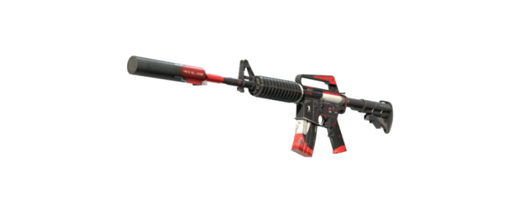 M4A1-S | Сайрекс (FT)