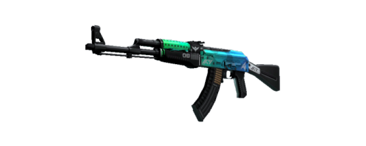 AK-47 - Ice Coaled (MW)