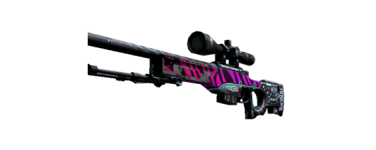 AWP - Chromatic Aberration (FT)