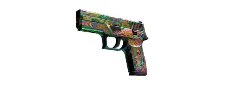 P250 - Visions (FN)