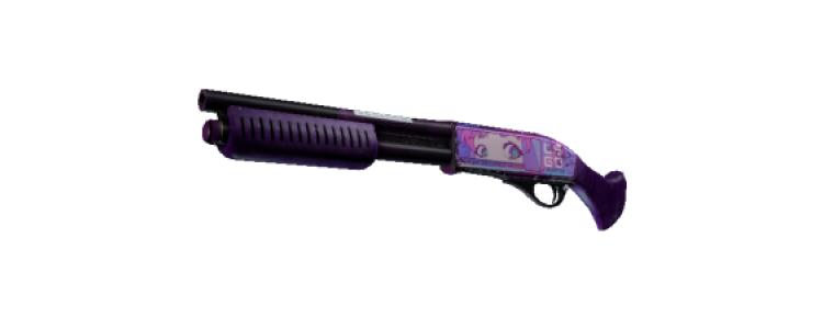 StatTrak™ Sawed-Off - Kiss♥Love (WW)