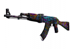 StatTrak™ AK-47 - Nightwish (BS)