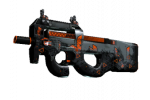 StatTrak™ P90 - Треугольник (FT)