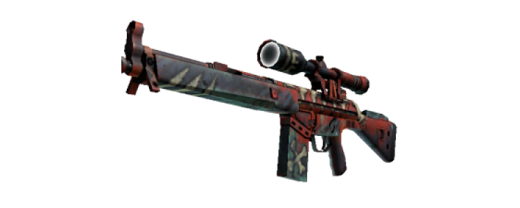 G3SG1 - The Executioner (MW)