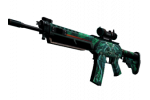 StatTrak™ SG 553 - Техника дракона (FN)