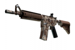 M4A4 - Песчаная буря (MW)