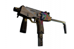 StatTrak™ MP9 - Звёздный защитник (BS)