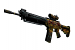 StatTrak™ SG 553 - Колония IV (FT)