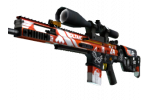 StatTrak™ SCAR-20 - Bloodsport (FN)