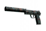 USP-S - Древние видения (FT)