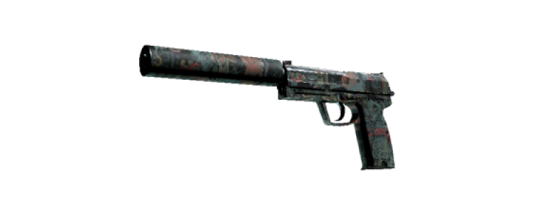 USP-S - Древние видения (FT)