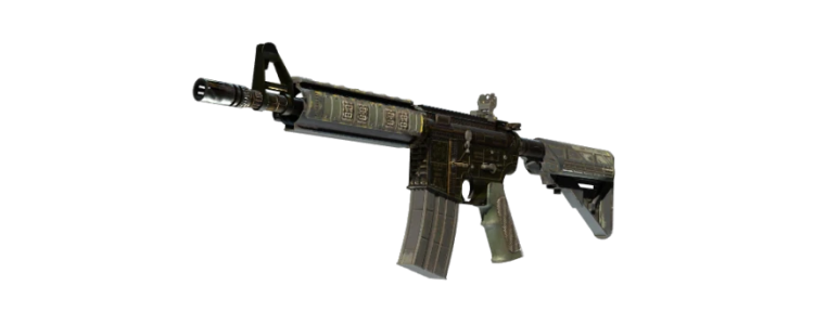 M4A4 | Звездный крейсер (BS)