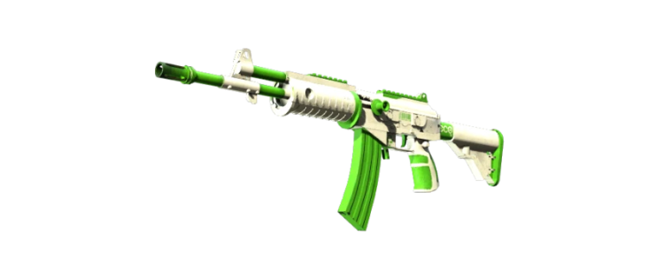 StatTrak Автомат «Галиль» | Эко (FT)