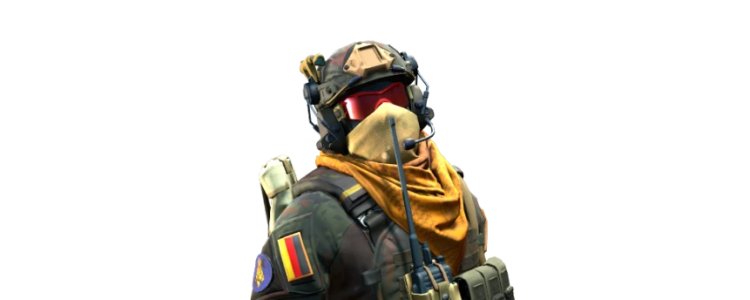 Третья рота коммандо | KSK