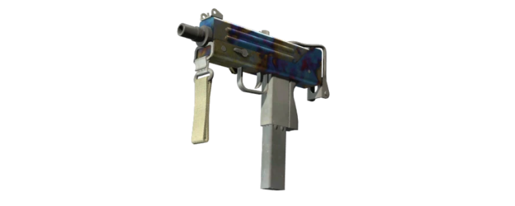 Сувенирный MAC-10 | Поверхностная закалка (FT)