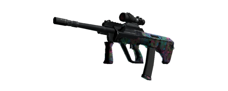 StatTrak AUG | Смертоносные пёсики (FT)