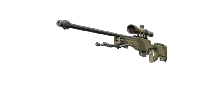 AWP | Африканская сетка (FN)