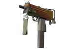 Сувенирный MAC-10 | Янтарный градиент (FT)