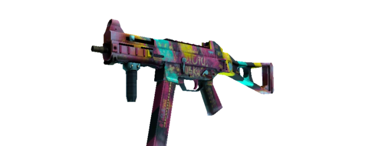 UMP-45 | Дикое дитя (FN)