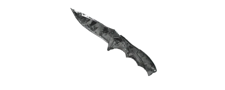 Нож «Бродяга» | Городская маскировка (BS)