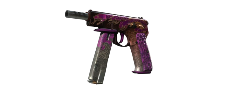 CZ75-Auto | Сян-лю (FN)