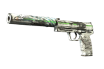 USP-S | Следы асфальта (WW)