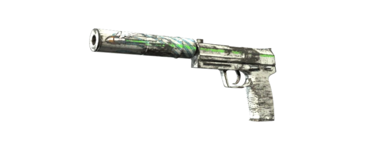 USP-S | Следы асфальта (WW)