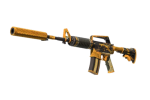 StatTrak M4A1-S | Золотая спираль (WW)