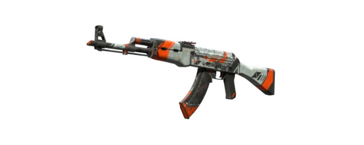 StatTrak AK-47 | Азимов (BS)