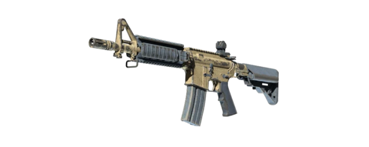 Сувенирный M4A4 | Смерч (BS)