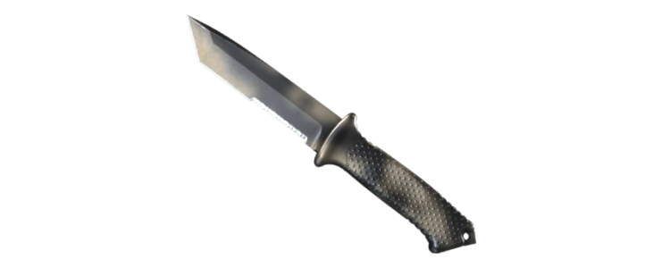 Медвежий нож | Сажа (FT)