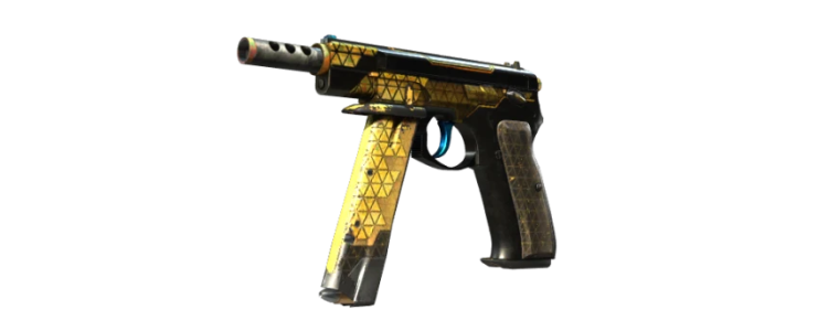 CZ75-Auto | Синдикат (BS)